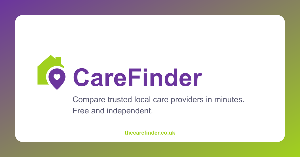 How It Works - Find Care Homes & Home Care | CareFinder