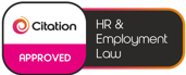 Citation approved — HR & Employment Law