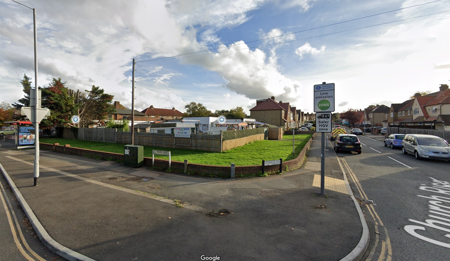 Rosclare Residential Home Ltd care home in SURBITON