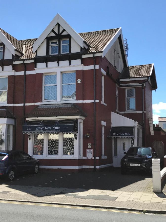 West Villa, residential care home in Wakefield