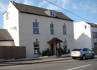 Magnolia House care home in Axminster