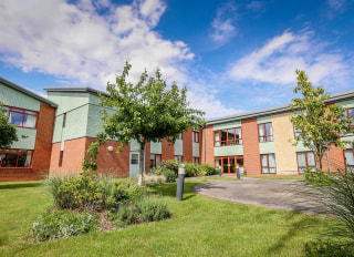 Fern Brook Lodge, residential care home in Gillingham