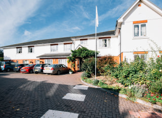 Barchester Lucerne House Care Home care home in Exeter