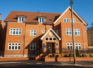 Kimberly East Care Centre, nursing home in Salisbury