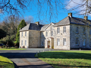Penrice House care home in St Austell