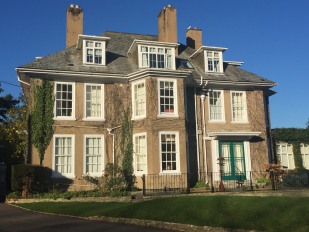 Shire House, residential care home in Lyme Regis