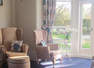 Fairfield House care home in Weymouth