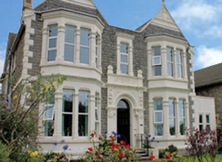 Abbey Gate, residential care home in Weston-super-Mare