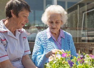 St Martin's House care home in Camborne