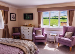 Barchester Tewkesbury Fields Care Home, residential care home in Tewkesbury