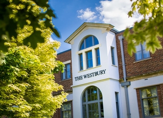 The Westbury, nursing home in Bristol