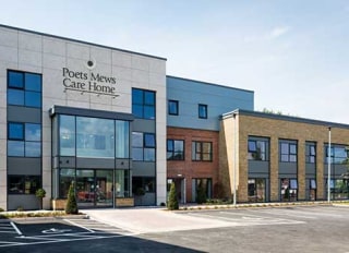 Poets Mews Care Home care home in Clevedon