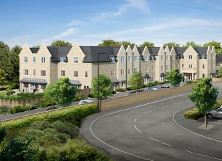Midford Manor Care Home, nursing home in Bath