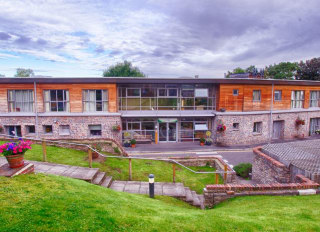 Katherine House, residential care home in Bristol