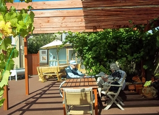 Camelot House and Lodge care home in Taunton