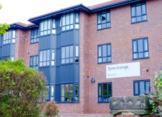 Tyne Grange, nursing home in Newcastle upon Tyne