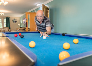 The Grove & The Courtyard care home in Middlesbrough