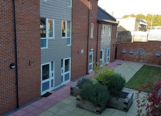 Rose Tree Care Home, nursing home in Stocksfield