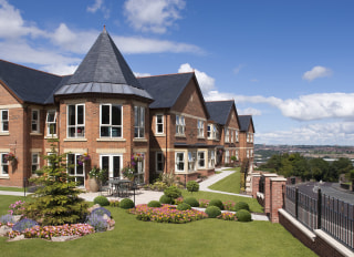 The Manor House Whickham, nursing home in Newcastle upon Tyne