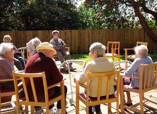 Beech Lodge care home in St Austell