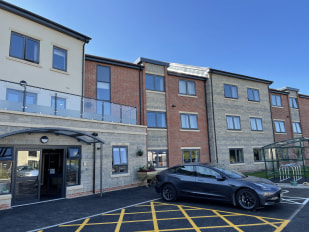 Flowers Manor Care Home care home in Chippenham