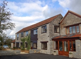 The Cyder Barn Ltd care home in Glastonbury