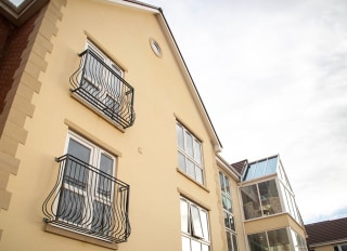 Arbour Walk, nursing home in Bristol