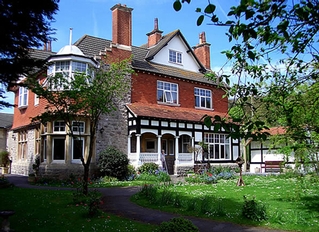 Nashley House care home in Weston-super-Mare