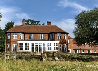 Elliscombe House care home in Wincanton