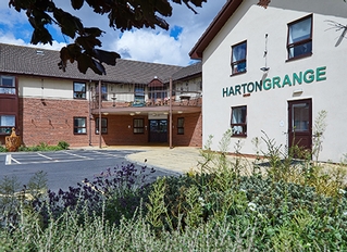 Barchester Harton Grange Care Home care home in South Shields