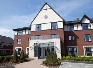 Royal Hampton - Ponteland, nursing home in Newcastle upon Tyne