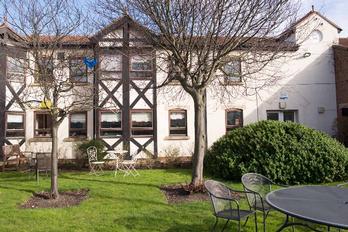 Ashwood Court care home in Sunderland