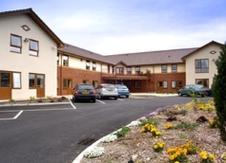 Stanley Park care home in Stanley