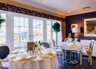 Barchester Crandon Springs Care Home care home in Wells