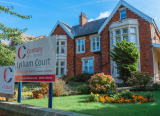 Lytham Court Nursing Care Home, nursing home in Lytham St Annes