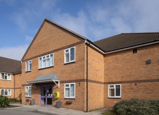 Kavanagh Place care home in Liverpool