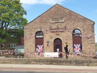 Hazelbrook Christian Nursing Home care home in Bolton