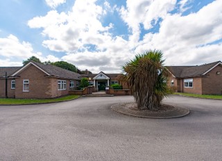 James Page Nursing Home, nursing home in Liverpool