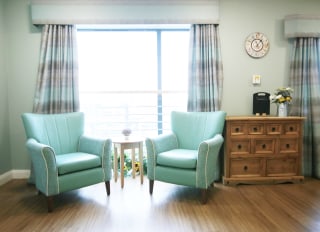 Abbey Wood Lodge, residential care home in Ormskirk