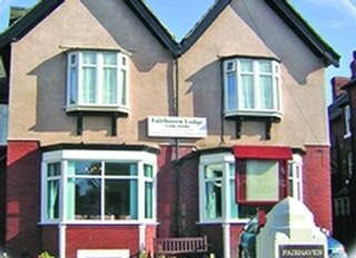 Fairhaven Lodge care home in Lytham St Annes