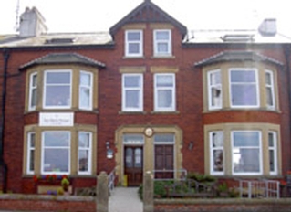 Sea Bank House, residential care home in Poulton-le-Fylde