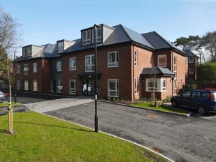 Ashton Manor, residential care home in Lancaster