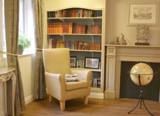 Birch Abbey care home in Southport
