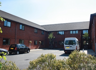 Stocks Hall Care Home, St Helens, nursing home in St Helens