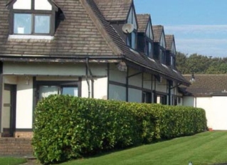 Knightswood, residential care home in Bolton