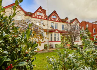 Daffodil Lodge Care Home, residential care home in Southport