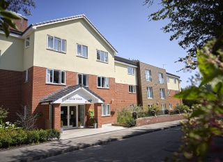 Ribble View, nursing home in Preston