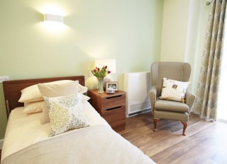 Marine View Lodge, nursing home in Wirral