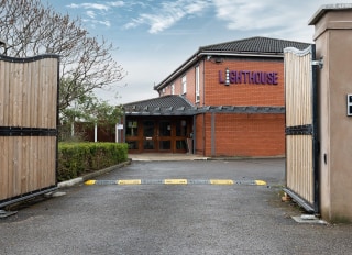 Lighthouse, residential care home in Manchester