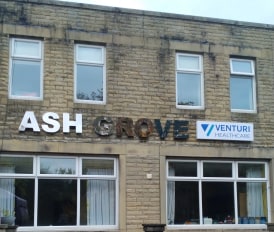 Ash Grove Care Home, residential care home in Burnley
